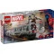 Конструктор LEGO Super Heroes людина-павук проти дока ока: сцена в метро, арт. 76321