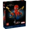 Конструктор LEGO Super Heroes погруддя залізної людини-павука, арт. 76326