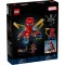 Конструктор LEGO Super Heroes погруддя залізної людини-павука, арт. 76326