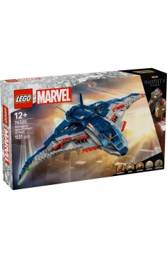 Конструктор LEGO Super Heroes месники: ера альтрона квінджет, арт. 76325
