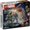 LEGO Super Heroes Залізна людина і Бойова Машина проти Хаммер Дронів, арт. 76320