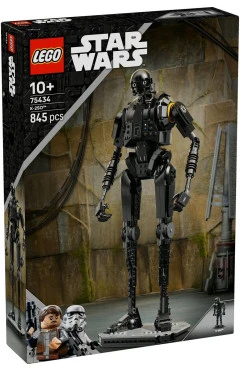 Конструктор LEGO Star Wars дроїд-охоронець k-2so, арт. 75434