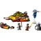 Конструктор LEGO Star Wars The Force Burner сніжний винищувач, арт. 75414