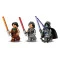 Конструктор LEGO Star Wars The Force Burner сніжний винищувач, арт. 75414