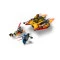 Конструктор LEGO Star Wars The Force Burner сніжний винищувач, арт. 75414