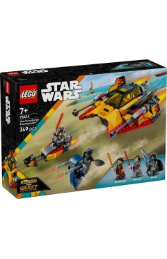 Конструктор LEGO Star Wars The Force Burner сніжний винищувач, арт. 75414