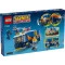 Конструктор LEGO Sonic и командный грузовик, арт. 77006