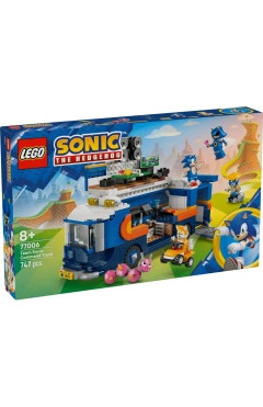 Конструктор LEGO Sonic и командный грузовик, арт. 77006