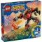 Конструктор LEGO Sonic Knuckles vs. Dr. Eggman Egg Crusher Mech, арт. 77005