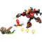 Конструктор LEGO Sonic Knuckles vs. Dr. Eggman Egg Crusher Mech, арт. 77005