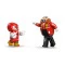 Конструктор LEGO Sonic Knuckles vs. Dr. Eggman Egg Crusher Mech, арт. 77005