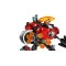 Конструктор LEGO Sonic Knuckles vs. Dr. Eggman Egg Crusher Mech, арт. 77005