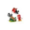 Конструктор LEGO Sonic Knuckles vs. Dr. Eggman Egg Crusher Mech, арт. 77005