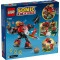 Конструктор LEGO Sonic Knuckles vs. Dr. Eggman Egg Crusher Mech, арт. 77005