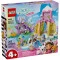 Конструктор LEGO Gabby's Dollhouse гора сладостей и сад Китти, арт. 11205