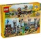Конструктор LEGO Creator средневековый замок с рыцарем на коне, арт. 31168