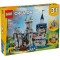 Конструктор LEGO Creator средневековый замок с рыцарем на коне, арт. 31168