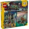 Конструктор LEGO Creator маєток з привидами, арт. 31167