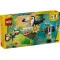 Конструктор LEGO Creator дикі тварини: тропічний тукан, арт. 31173-