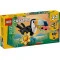 Конструктор LEGO Creator дикі тварини: тропічний тукан, арт. 31173-