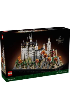 Конструктор LEGO Architecture замок нойшванштайн, арт. 21063