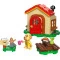 Конструктор LEGO Animal Crossing затишний дім goldie, арт. 77058