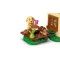 Конструктор LEGO Animal Crossing затишний дім goldie, арт. 77058