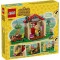 Конструктор LEGO Animal Crossing затишний дім goldie, арт. 77058