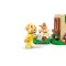 Конструктор LEGO Animal Crossing затишний дім goldie, арт. 77058