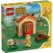 Конструктор LEGO Animal Crossing затишний дім goldie, арт. 77058
