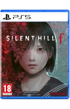 Гра консольна PS5 Silent Hill BD диск, арт. 4012927151617