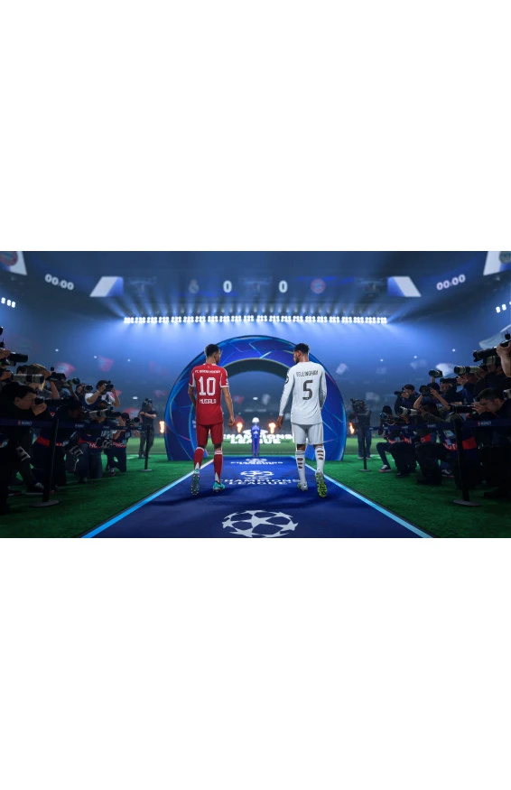 Гра консольна PS5 EA SPORTS FC 26 BD диск, арт. 5030938125327