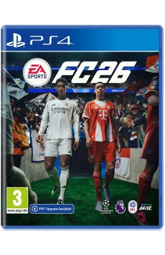 Игра консольная ps4 ea sports fc 26 bd диск, арт. 5030944125335