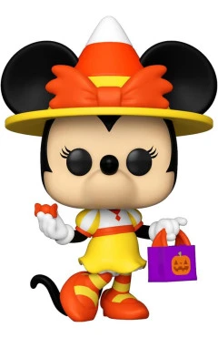 Фигурка Funko POP Disney: minnie trickortreat, арт. 889698640886