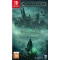 Гра консольна Switch Hogwarts Legacy deluxe edition, картридж, арт. 5051895415597