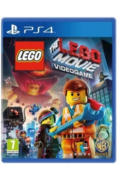 Игра консольная PS4 The Lego Movie Videogame BD диск, арт. 5051892165440