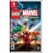 Игра консольная Switch Lego Marvel Super Heroes, картридж, арт. 5051890322227
