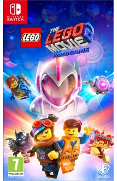 Игра консольная Switch Lego Movie 2 Videogame, картридж, арт. 5051892220101