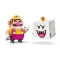 Конструктор LEGO Super Mario Mario Kart – Wario и king boo, арт. 72038