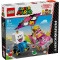 Конструктор LEGO Super Mario Mario Kart – Wario и king boo, арт. 72038