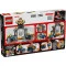 Конструктор LEGO Super Mario Mario Kart – bowser і його замок, арт. 72039