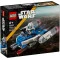 Конструктор LEGO Star Wars микроистребитель y-wing капитана рекса, арт. 75391