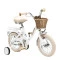 Детский велосипед Miqilong LS 12 белый, арт. RBB-LS12-PEARL
