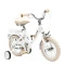 Детский велосипед Miqilong LS 12 белый, арт. RBB-LS12-PEARL