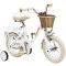 Детский велосипед Miqilong LS 12 белый, арт. RBB-LS12-PEARL