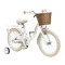 Дитячий велосипед Miqilong LS 16 білий, арт. RBB-LS16-PEARL