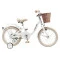 Дитячий велосипед Miqilong LS 16 білий, арт. RBB-LS16-PEARL