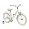 Дитячий велосипед Miqilong LS 16 білий, арт. RBB-LS16-PEARL
