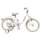 Дитячий велосипед Miqilong LS 16 білий, арт. RBB-LS16-PEARL