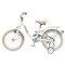 Дитячий велосипед Miqilong LS 16 білий, арт. RBB-LS16-PEARL